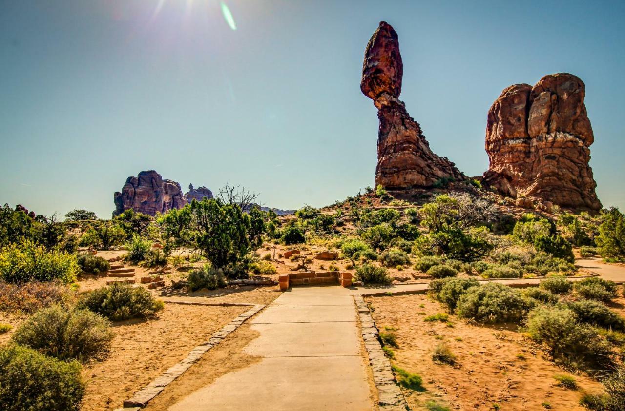 Rim Village M4 Moab Eksteriør bilde