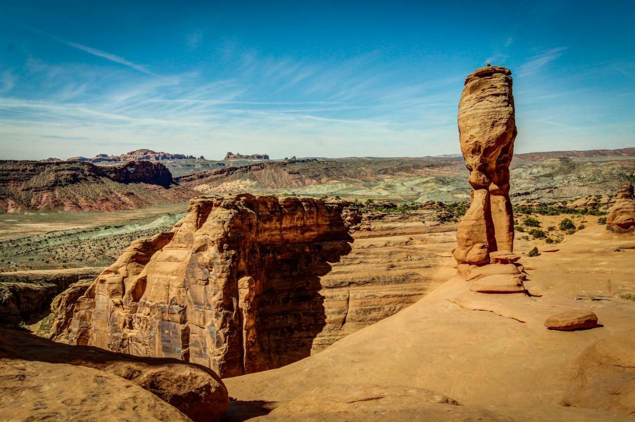 Rim Village M4 Moab Eksteriør bilde
